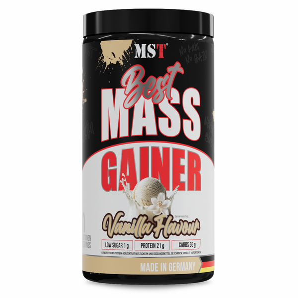 Best Mass Gainer 1kg Vaniglia