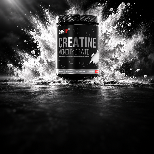 Creatine Monohydrate