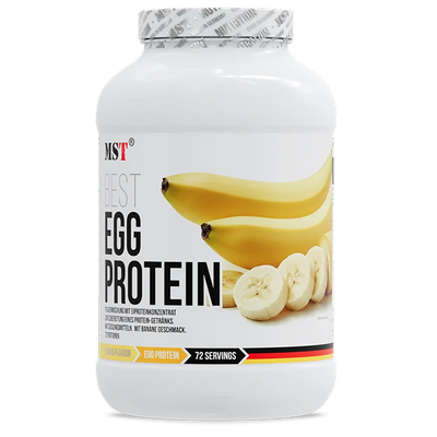 Ei Protein Pulver