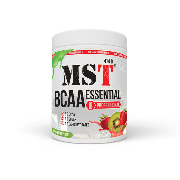BCAA Essential Professional 414g Fresa-Kiwi