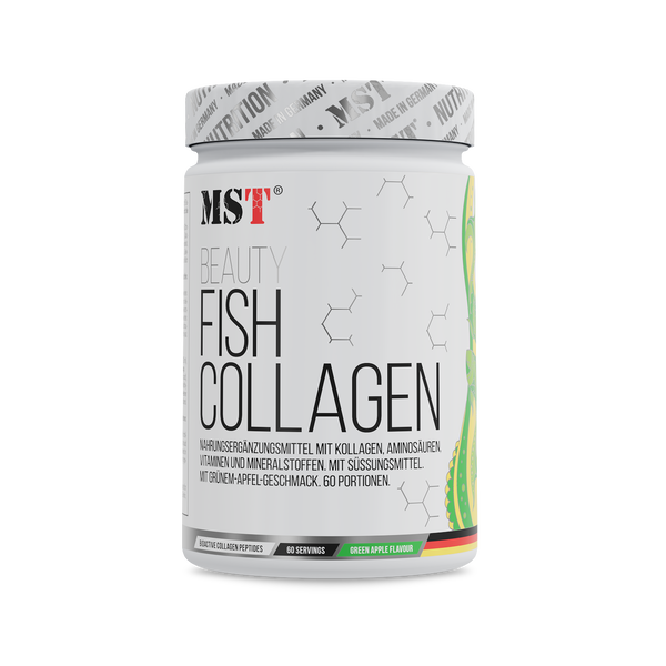 Beauty Fish Kollagen Verisol 450 g Green apple