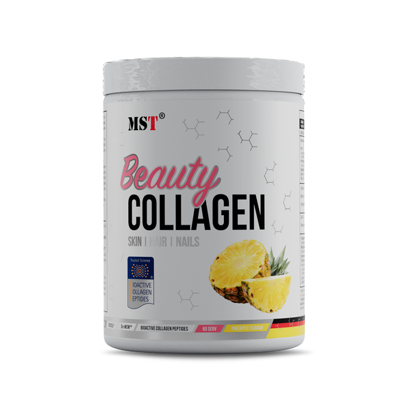 Collagen Peptides VERISOL® und OptiMSM®