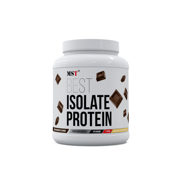 Protein Isolate Chocolate