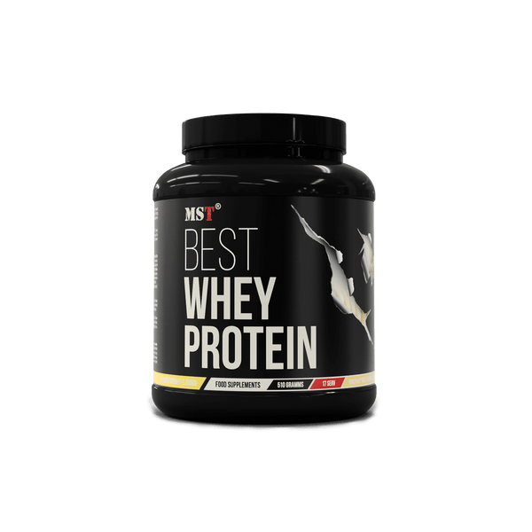 Protein Best Whey + Enzymes 510g Banana yogurt