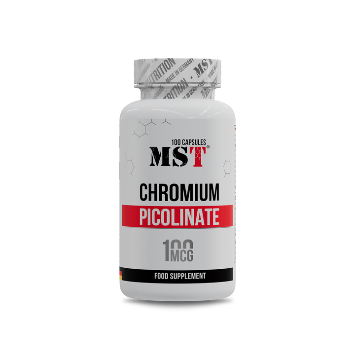 Chromium picolinate von MST Nutrition 