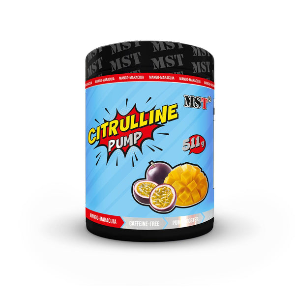 Citrulline Pump 511g Mango Passion Fruit