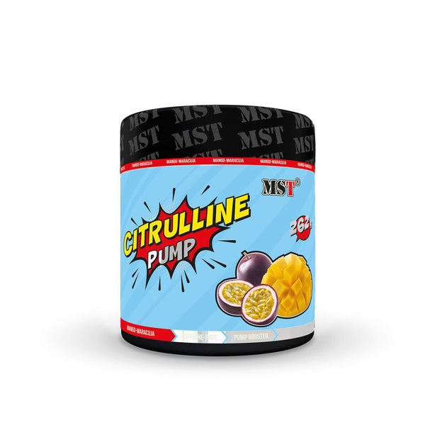 Citrulline Pump 262g Mango Maracuja