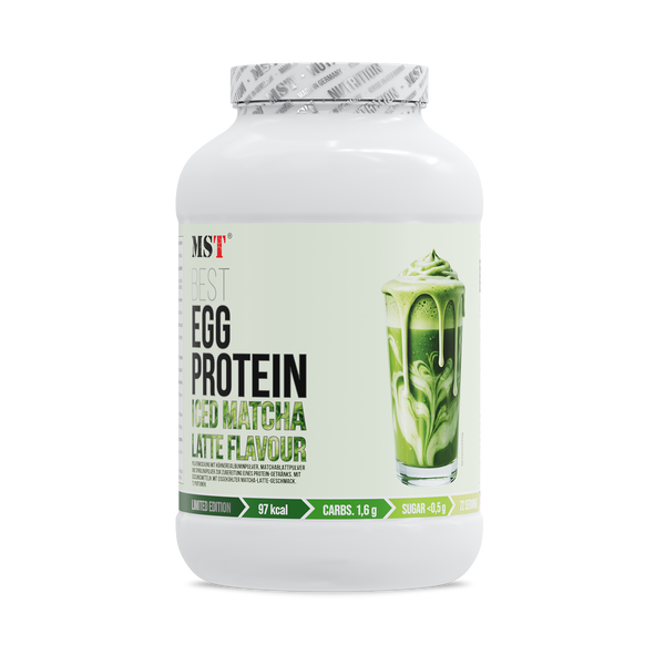 Best Egg Protein 1800 g Matcha Latte