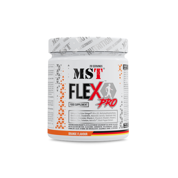 Flex Pro 300 g Pomeranč