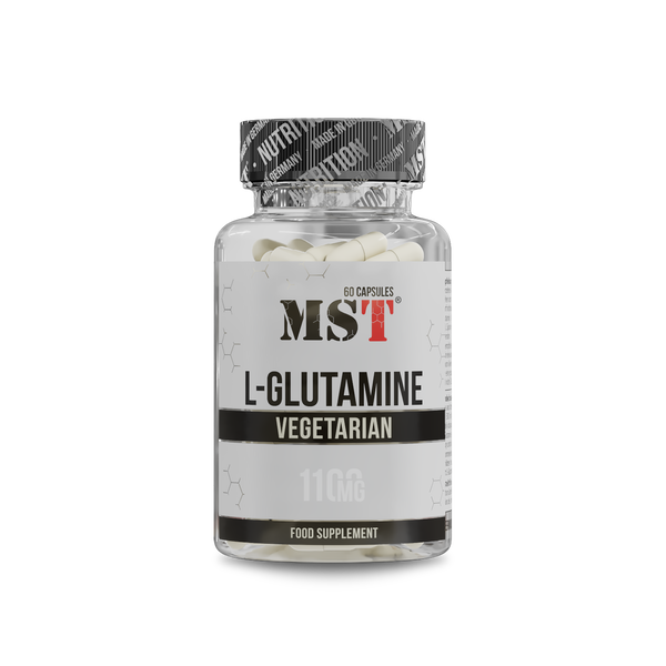 Glutamine Kapseln von MST Nutrition