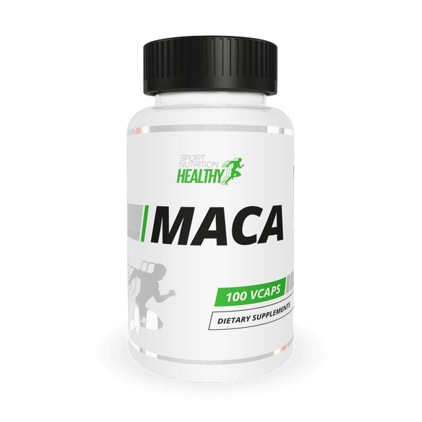 Healthy MACA 100 Caps