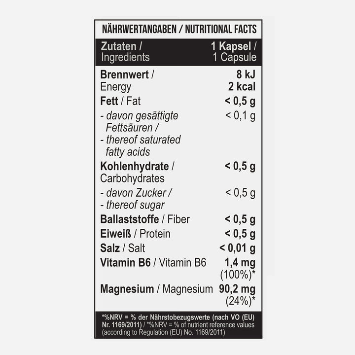 magnesium Bisglycinat