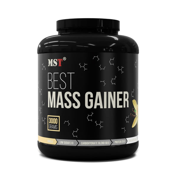 Best Mass Gainer 3 kg Vanilla