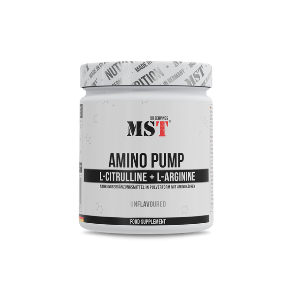 Amino Pump 500 g bez příchuti