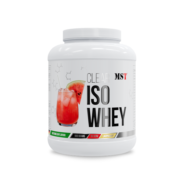 Clear Iso Whey 900 g Meloun