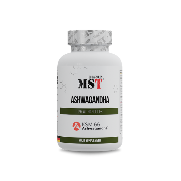 Ashwagandha KSM 66®