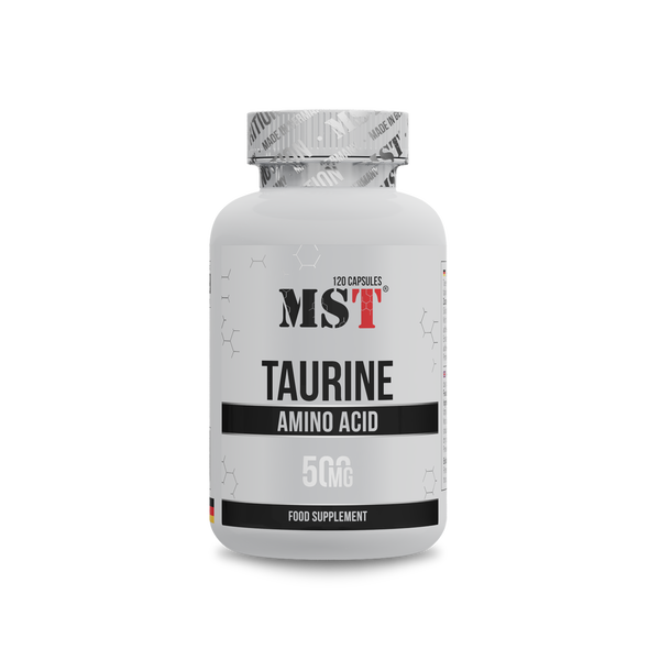 Taurine 120 gélules