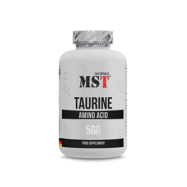 Taurine 240 gélules