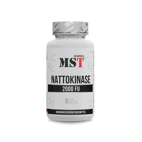 Nattokinase Kapseln kaufen