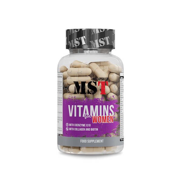 Vitamins for WOMEN 90 Kapseln