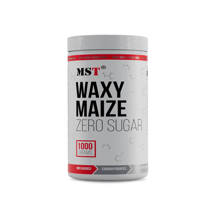 Waxy Maize 1000 g von MST Nutrition